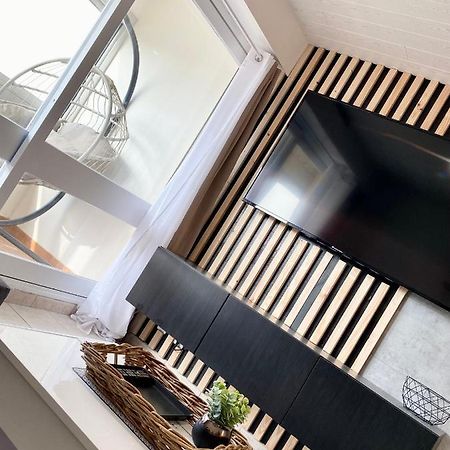 Magnifique Appartement 2 Pieces A Deux Pas De La Plage Saint-Hilaire-de-Riez Exteriér fotografie
