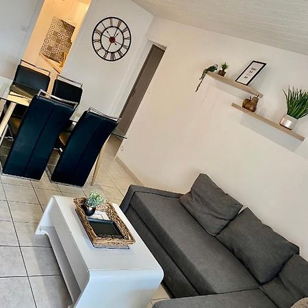 Magnifique Appartement 2 Pieces A Deux Pas De La Plage Saint-Hilaire-de-Riez Exteriér fotografie