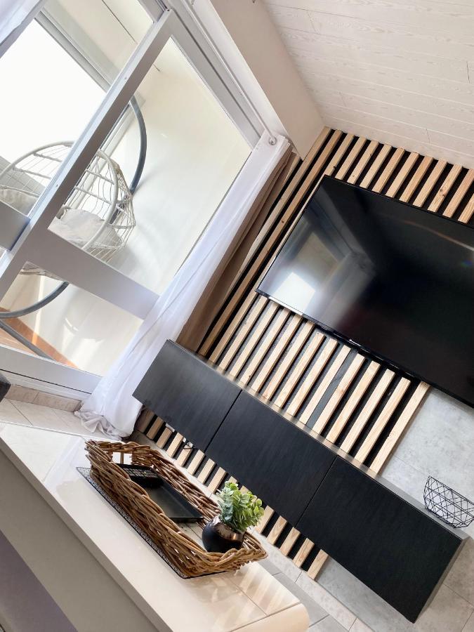 Magnifique Appartement 2 Pieces A Deux Pas De La Plage Saint-Hilaire-de-Riez Exteriér fotografie