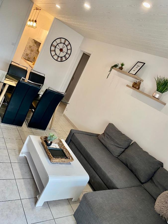 Magnifique Appartement 2 Pieces A Deux Pas De La Plage Saint-Hilaire-de-Riez Exteriér fotografie
