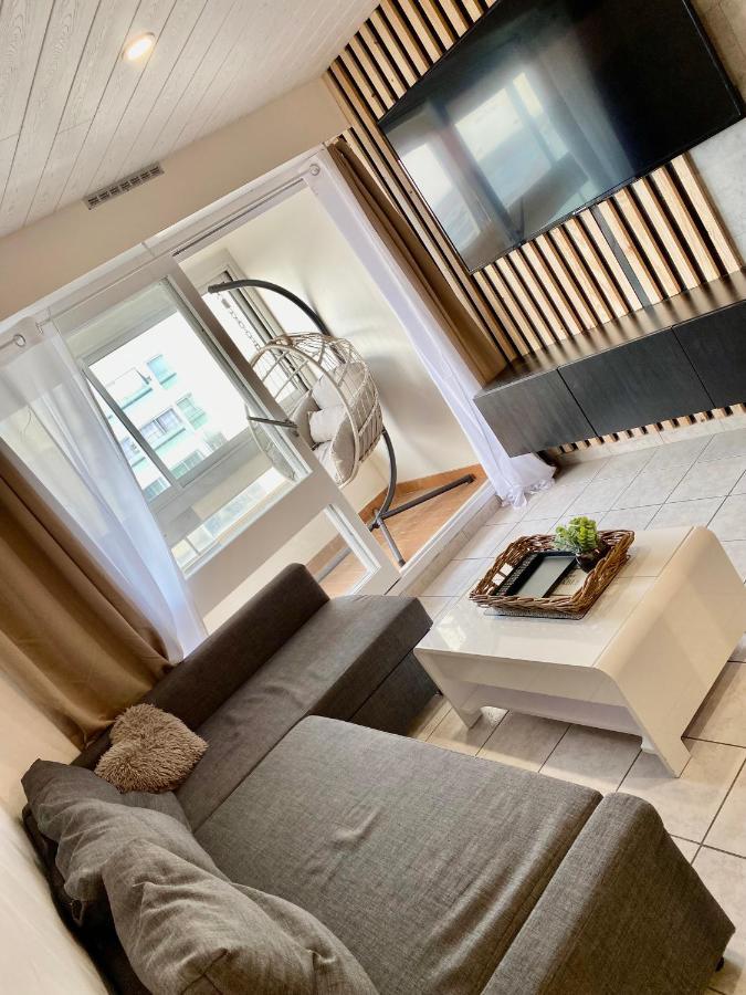 Magnifique Appartement 2 Pieces A Deux Pas De La Plage Saint-Hilaire-de-Riez Exteriér fotografie