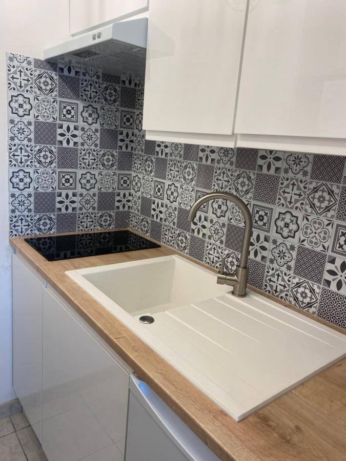 Magnifique Appartement 2 Pieces A Deux Pas De La Plage Saint-Hilaire-de-Riez Exteriér fotografie