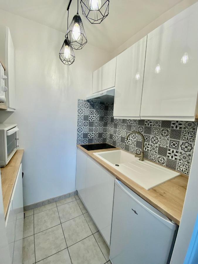 Magnifique Appartement 2 Pieces A Deux Pas De La Plage Saint-Hilaire-de-Riez Exteriér fotografie