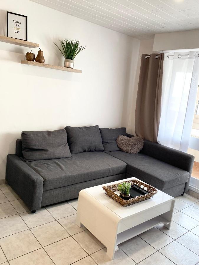 Magnifique Appartement 2 Pieces A Deux Pas De La Plage Saint-Hilaire-de-Riez Exteriér fotografie