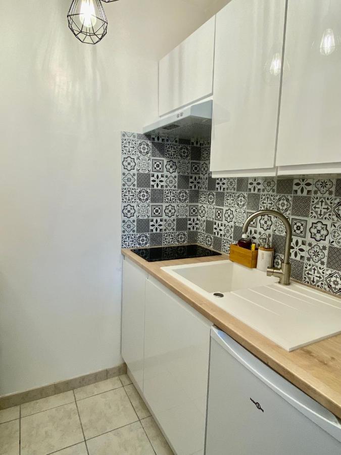 Magnifique Appartement 2 Pieces A Deux Pas De La Plage Saint-Hilaire-de-Riez Exteriér fotografie