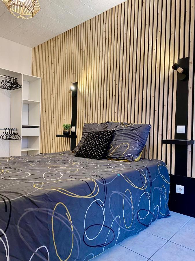 Magnifique Appartement 2 Pieces A Deux Pas De La Plage Saint-Hilaire-de-Riez Exteriér fotografie