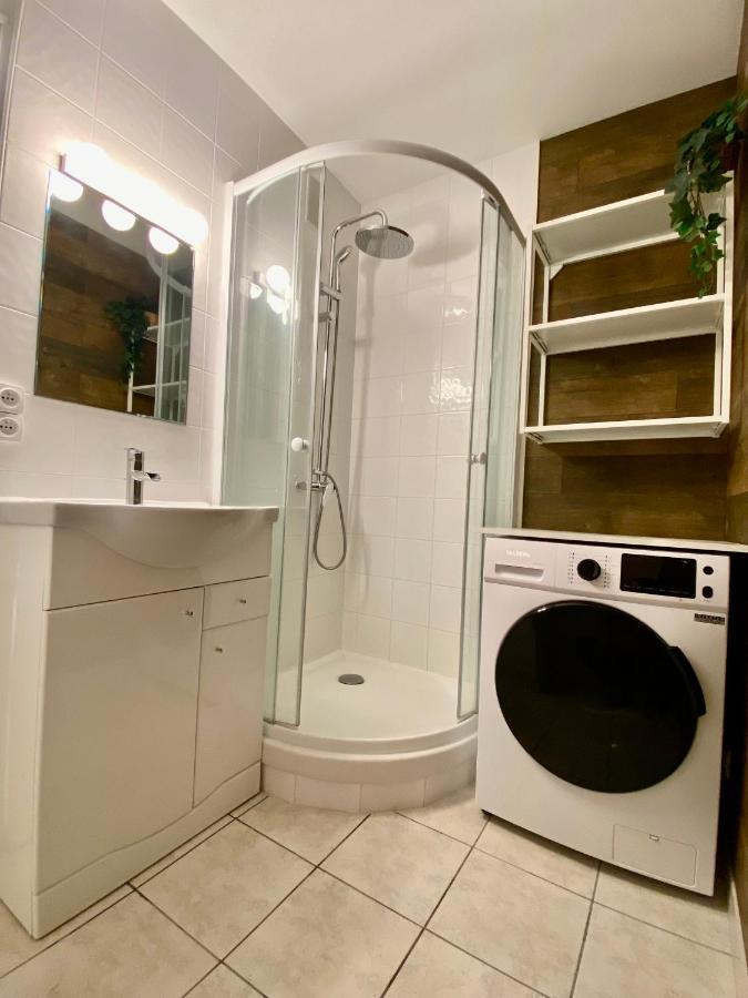 Magnifique Appartement 2 Pieces A Deux Pas De La Plage Saint-Hilaire-de-Riez Exteriér fotografie